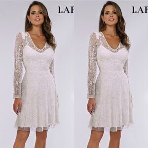 💯 Lara
Eliza Beaded Dress  